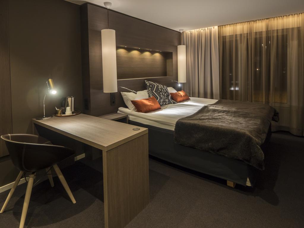 Laponia Hotell & Konferens アルビッツヤウル 部屋 写真