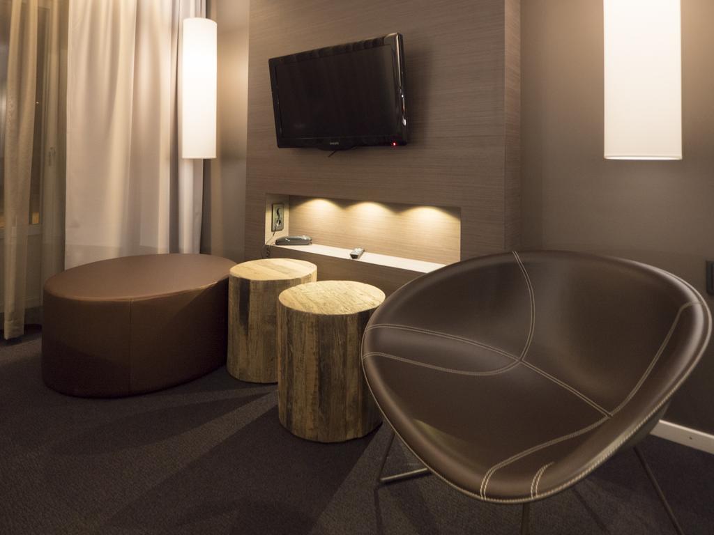 Laponia Hotell & Konferens アルビッツヤウル 部屋 写真