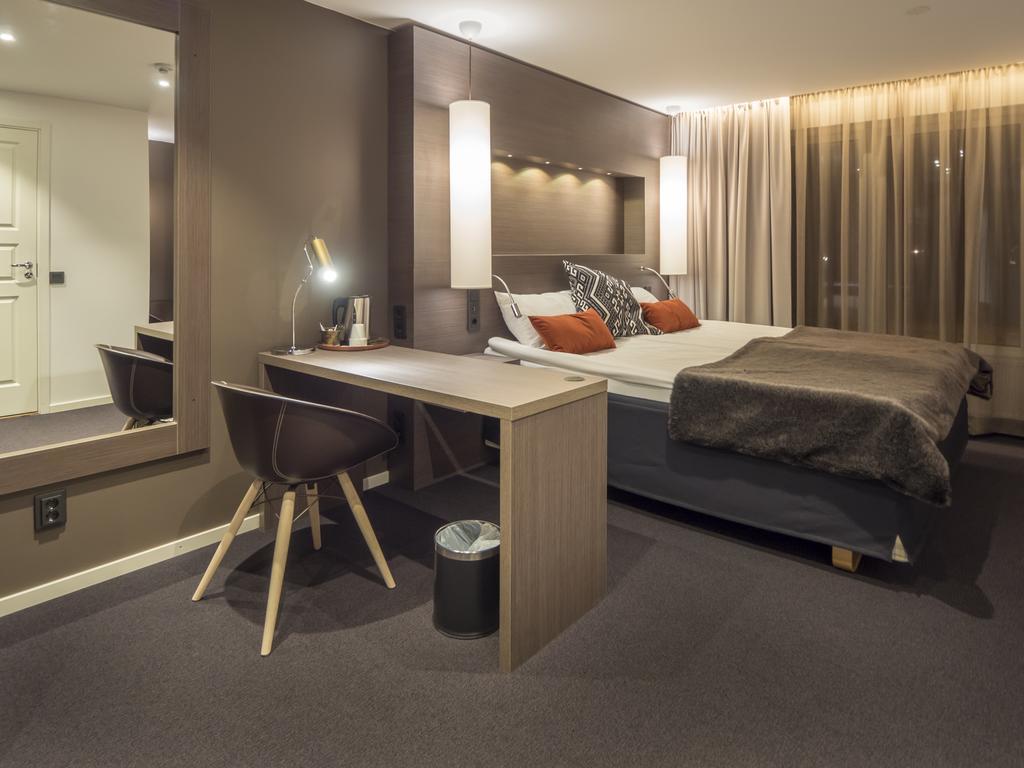 Laponia Hotell & Konferens アルビッツヤウル 部屋 写真