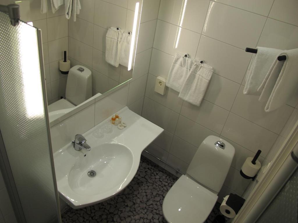 Laponia Hotell & Konferens アルビッツヤウル 部屋 写真